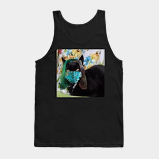 Costume Cat Tank Top